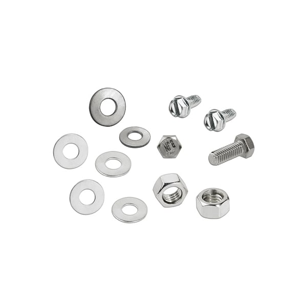 Mounting Hardware Kit, Stainless Steel,
